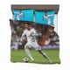 thumbnail image 1 of Christiano Ronaldo Quilt Duvet Cover Set Home Textiles Double Children3-Piece Bedding Set, 1 of 5