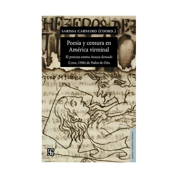 Libro Poesia Y Censura En America Virreinal 568
