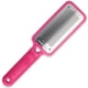 thumbnail image 1 of Rascador de lima para pies Microplane Colossal, acero inoxidable, color rosa, 1 of 8