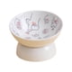 thumbnail image 4 of Comedero Elevado Para Mascotas, Cuenco Para Beber Agua, Cuenco Para Perros, Cuenco Elevado Estable Para Gatos, Rosa, 4 of 5
