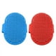 thumbnail image 1 of Cepillo De Goma Flexible Para Baño De Mascotas, 1 of 6