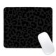 thumbnail image 1 of Alfombrilla CDZYNG 24x20x0.3 cm Estampado de Leopardo Antideslizante, 1 of 7