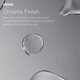 thumbnail image 4 of Grifo de baño Moen Ronan Chrome con dos manijas, 10 cm, juego central, 4 of 8