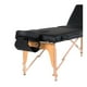 thumbnail image 2 of Camilla Plegable M1 Premium Reiki Negro, 2 of 2