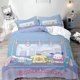 thumbnail image 5 of Pompompurin Duvet Cover Bedding Set Multi-size Single Double Bed Needlework Sewing Quilt Cover Pillowcase Children's Gift, 5 of 5