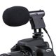 thumbnail image 1 of Micrófono shotgun unidireccional Ritz Gear para DSLR, 1 of 4