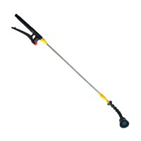 Magideal - Varilla Rociadora Retráctil, Varilla Rociadora, 46,5 Cm - 83 Cm, Varilla Extensible Ergonómica De Repuesto, Accesorio Rociador Para Jardín Exterior Boquilla Universal