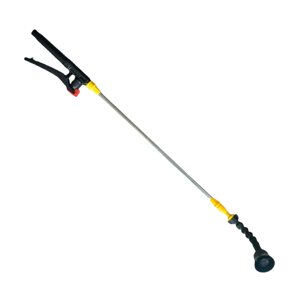 Magideal - Varilla Rociadora Retráctil, Varilla Rociadora, 46,5 Cm - 83 Cm, Varilla Extensible Ergonómica De Repuesto, Accesorio Rociador Para Jardín Exterior Boquilla Universal