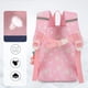 thumbnail image 3 of Cartoon Cute Mermaid Primary School Backpack for Teenager Girls Boys Students BookBag Casual Durable Lightweight Travel Bags, 3 of 3