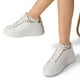 thumbnail image 2 of Zapatilla Casual Urbana Plataforma Mujer Weide LT130B, 2 of 10