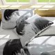 thumbnail image 4 of Invad-e on Tita-n Eren Levy-i Anime Soft-t 3D Printe -- d Duvet Co-ver Bedding- Set with -Co-mfort-er Cover, 4 of 5