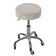 thumbnail image 3 of Taburete Redondo Para Bar, Funda Para Asiento De Silla, Para Cafetería, Cafetería, Color Blanco, 3 of 5