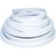 thumbnail image 1 of Moldura de vinilo TACO Metals V30-1005W25-1, blanca, 7,6 m, 1 of 1