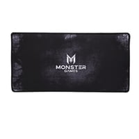Mousepad Gamer 40X20 Negro Magic Monster Games