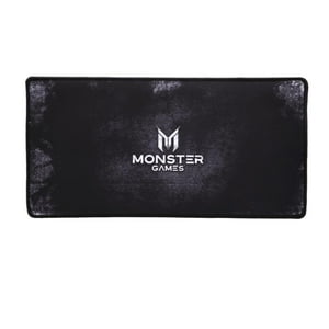 Mousepad Gamer 40X20 Negro Magic Monster Games