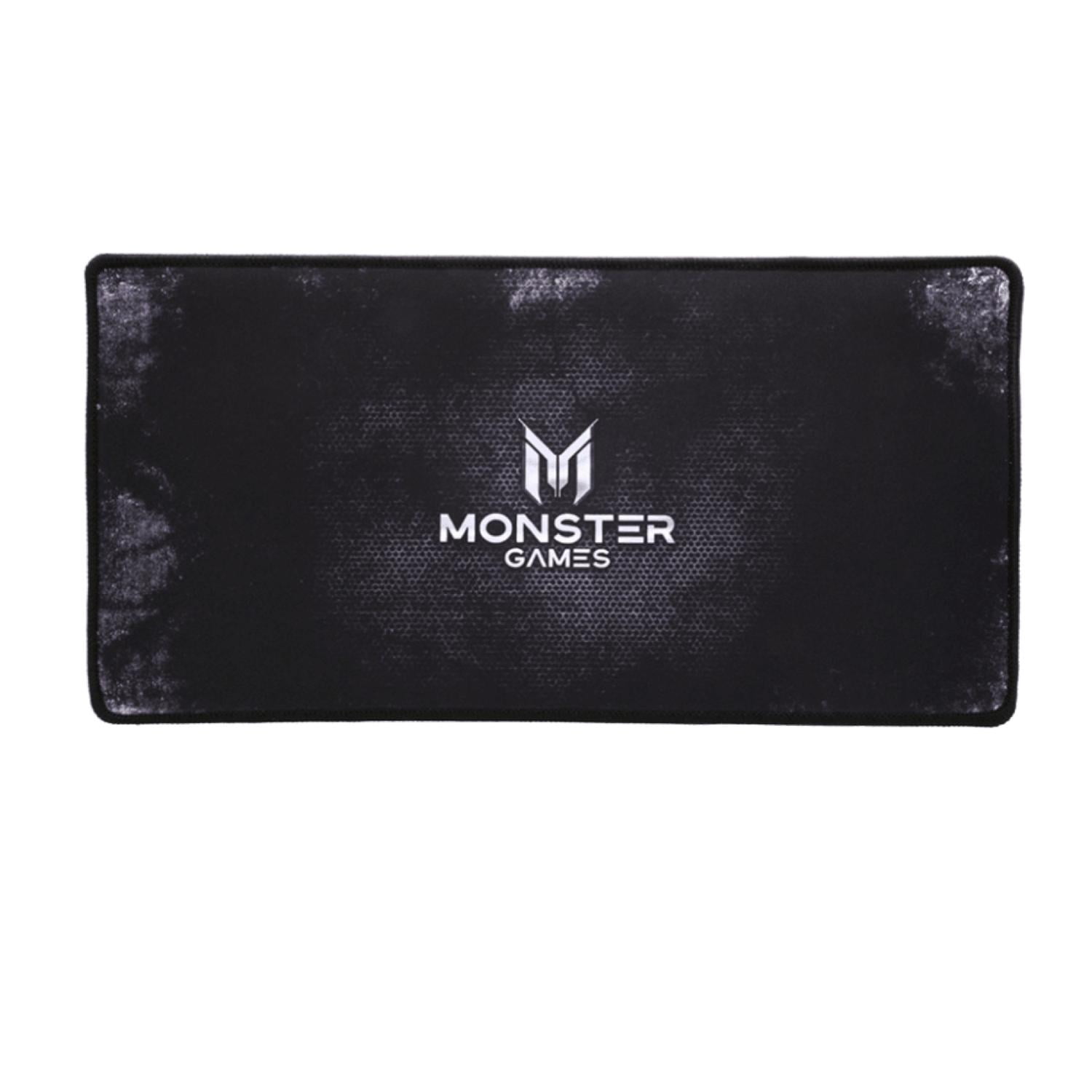 Mousepad Gamer 40x20 Negro Magic Monster Games
