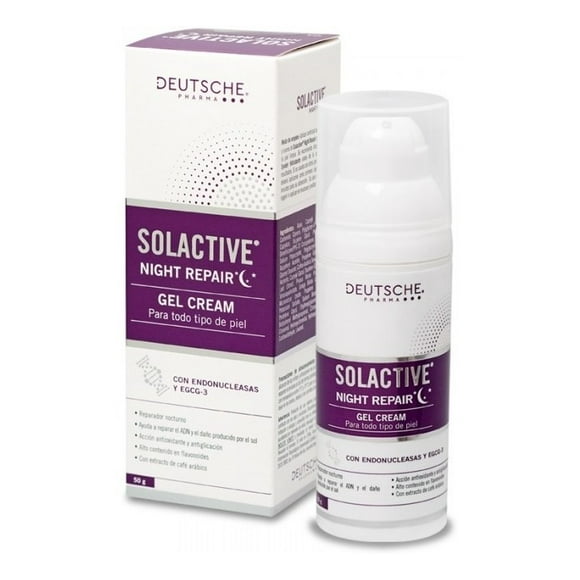 Solactive Night Repair X 50 Ml