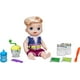 thumbnail image 1 of Baby Alive Sweet Spoonfuls Boy Blonde Baby Boy Doll Baby Alive Baby Alive, 1 of 2