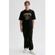 thumbnail image 4 of Polera Hombre Print Central Negro - VI, 4 of 4