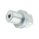 thumbnail image 4 of Suministros De ánodo De Zinc Para Barcos Marinos De Cilindro Para Yamaha 4 Tiempos 80HP 100HP, 4 of 5