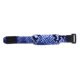 thumbnail image 3 of Pro Guitar String Mute Amortiguador Ajustable Guitarra Partes De Bajo Patrón De Serpiente, 3 of 5