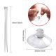 thumbnail image 2 of Ventosas FEBSNOW 2,5 cm – Pack de 20 con bridas de cable, 2 of 7