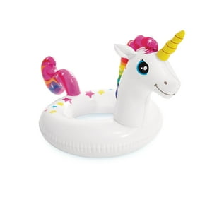 Flotador Inflable Animales Grandes Intex, 3 - 6 Años Unicornio