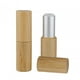 thumbnail image 2 of 2 uds tubo de lápiz labial vacío de bambú tubos de brillo de labios 5G Mini botella de bálsamo labial para niñas mujeres maquillaje regalo del Día de , B B, 2 of 5