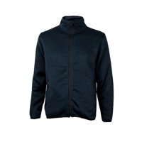 Jayson - Polar Tejido Melange Hombre Azul Marino Xxl