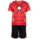 thumbnail image 3 of Conjunto Deportivo para Niños Marvel Avengers Iron Man con Remera y Shorts, 3 of 7