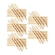 thumbnail image 3 of 50 Uds. Palos De Madera Redondos Sin Terminar Para Macramé, Modelo De Construcción, Proyecto DIY, 3 of 5