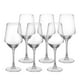 thumbnail image 2 of Set 6 Copa vino 490ML transparente, 2 of 4