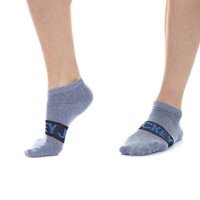 Lady Genny - Calcetines Anti-Transpirantes Invisibles