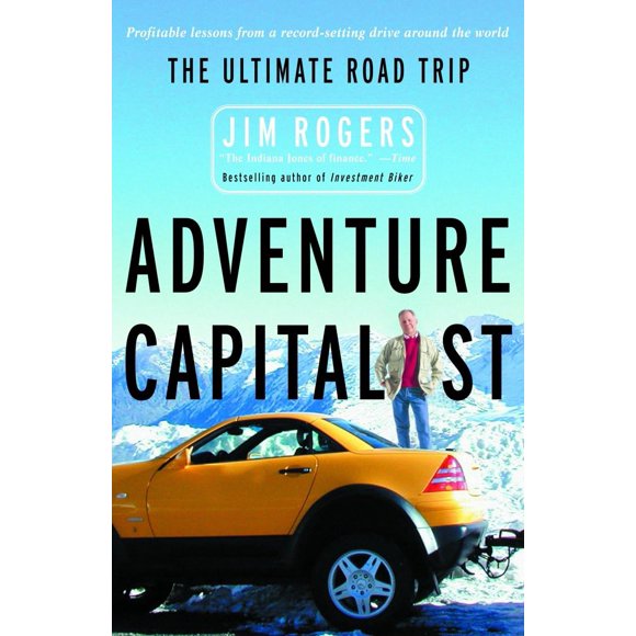 Libro Random House Trade Paperbacks: Adventure Capitalist