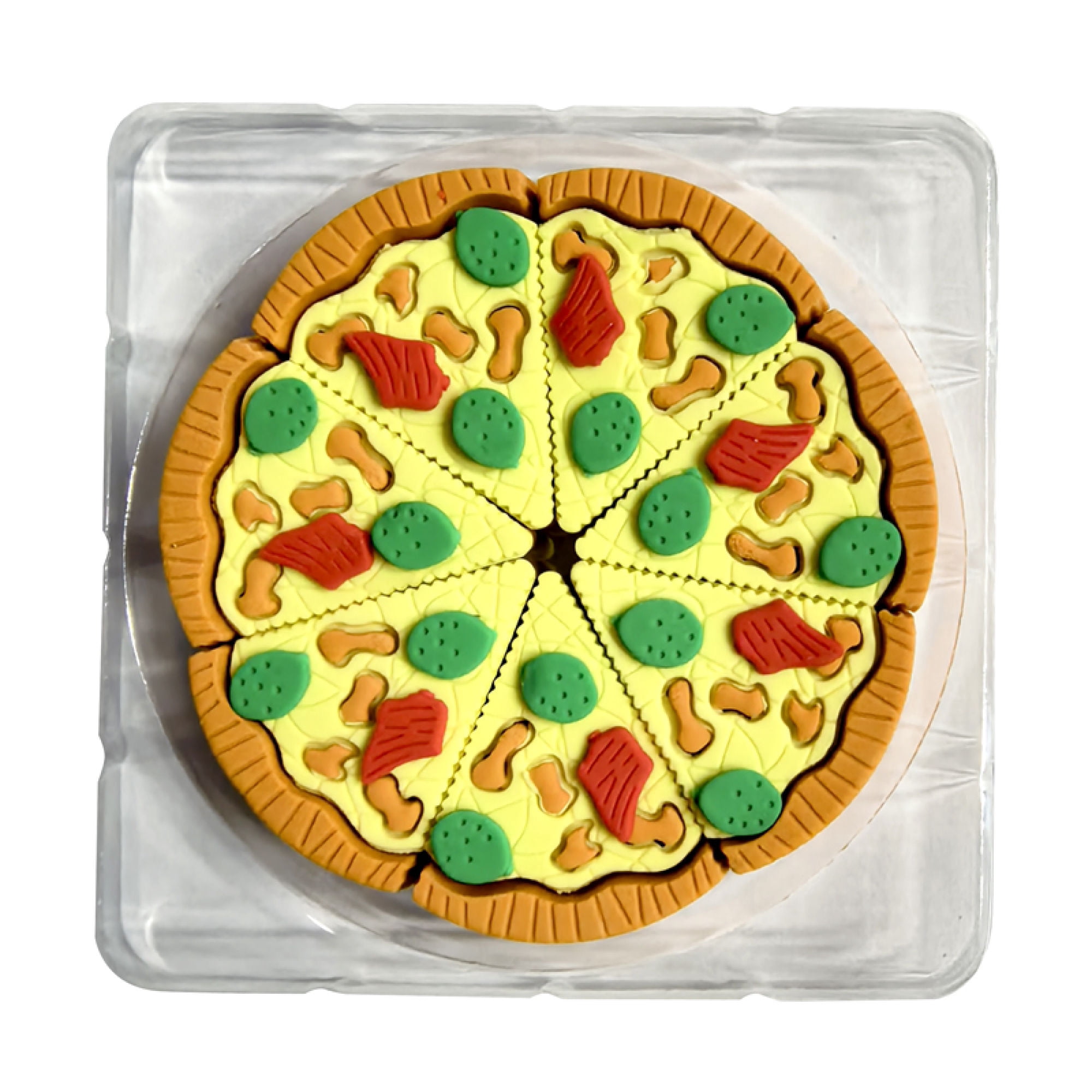 Goma Diseño Pizza Pen+Gear