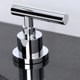thumbnail image 2 of Grifo para baño Kingston Brass Manhattan FSC8921CML cromado, 2 of 8