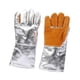 thumbnail image 1 of Guantes De Trabajo Protección Aislamiento Térmico Resistente Al Desgaste Guantes De Trabajo Prácticos Naranja, 1 of 5