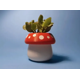 thumbnail image 3 of Figura decorativa Mini maceta - Honguito, 3 of 3
