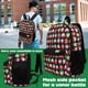 thumbnail image 3 of Mochila South Park Stan Kenny Eric para Hombres y Adolescentes, 3 of 6
