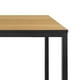 thumbnail image 4 of Mesa escritorio rectangular Soho Zinus, 4 of 8