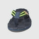 thumbnail image 3 of Sandalia Azul/verde Vía Franca, 3 of 4