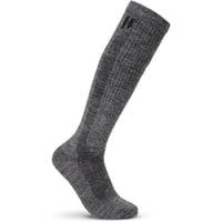 Calcetines De Compresión Hollow De Lana De Alpaca Para Hombre Y Mujer, Color Gris