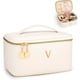thumbnail image 1 of Neceser Personalizado CLOUDWINGS 24x15x13 cm Inicial Beige, 1 of 3