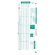 thumbnail image 1 of Hoja de prueba compatible con Scantron 882-E (paquete de 25 hojas), 1 of 5
