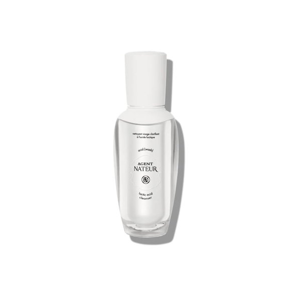 Agente Limpiador Facial Agent Nateur lavado ácido con Ácido Láctico 47 ml