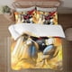 thumbnail image 2 of Mazinger Z Quilts for Queen Bed Bedspreads,Soft Bed Quilt Lightweight Bedspread,Quilted Coverlet, 2 of 5