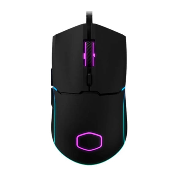 Mouse Gamer Cooler Master CM110, 6000 DPI, RGB