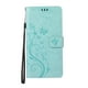 thumbnail image 1 of Butterflies Flowers PU Leather Flip Case For Samsung Galaxy S23 S22 Plus Note 20 Ultra Wallet Card Slot Magnetic Stand Phone Bag Cover, 1 of 3