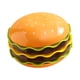thumbnail image 4 of Juego De Platos Y Tazones Apilables Para Hamburguesas, Para Fiestas, Restaurantes Y Postres, 7 Capas, 4 of 5