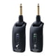 thumbnail image 2 of 2x Audio Transmisor Receptor Equipo De Música Para Batería Electrónica Tarjeta De Sonido Negro, 2 of 5
